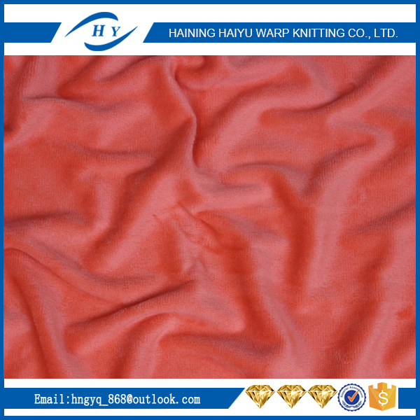 Top Quality velboa fabic with cheapest price