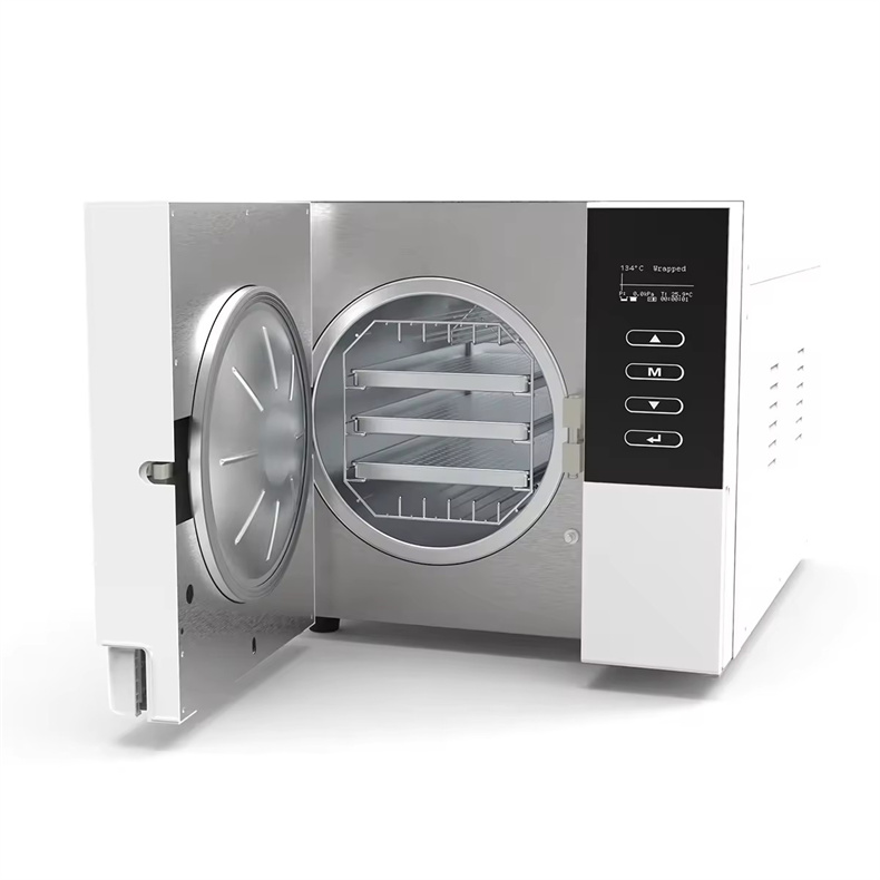18L LCD Display Dental Autoclave Best Seller Class B Vacuum Sterilizer for Sterilization