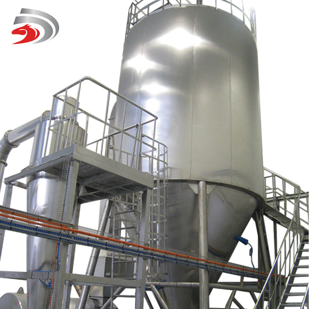 Whey Collagen Protein Centrifugal Spray Dryer Stainless Steel Spray Dryer 100kg/H