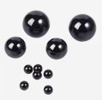 Si3N4 HyperBalls Silicon Nitride Balls Dry wet Grinding Media ODM