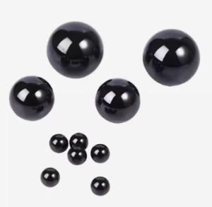 Quality Si3N4 HyperBalls Silicon Nitride Balls Dry wet Grinding Media ODM wholesale
