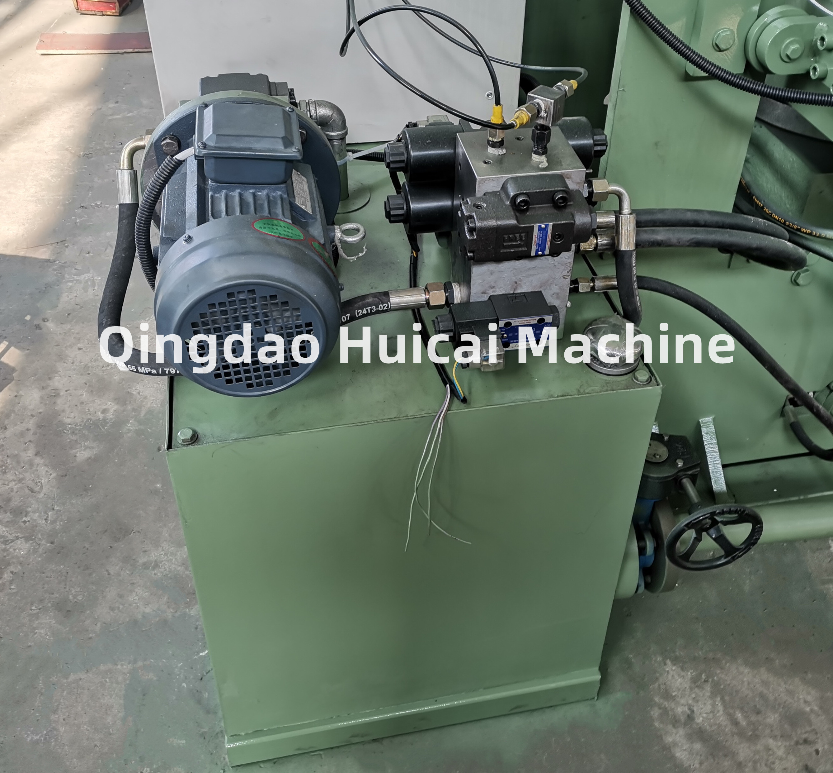 Competitive Dumbbell Vulcanizing Machine Dumbbell Making Machine for Vulcanization