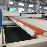 ZOLYTECH DZ1 single needle quilting machine high speed mattress quilting machine