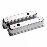 AN10 Oil Valve Cover For LSX LS1/LS6/LS2/LS3/LS7 Billet Black Valve Cover Oil