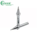 Round Shape Automatic Soldering Robot Tips , 200-B Soldering Iron Bit