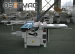 Plywood Cutting Sliding Panel Saw Machine Use In Woodworking Industry
