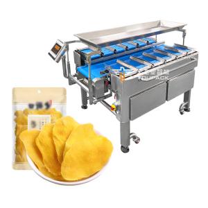 Quality Intelligent Weighing Conveyor Belt Combination Scale 12 Head Weigher Food Machine wholesale