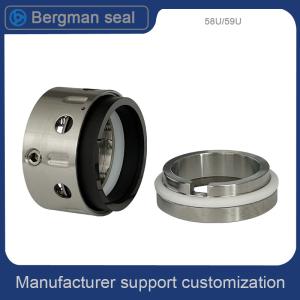 Quality CAR PTFE SS304 Water Pump Mechanical Seal John Crane Type 59U 58U wholesale