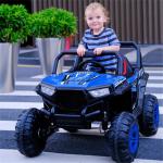 Latest UTV 12v Kids Ride On Car Toys Electric Child Car For Young Infants And