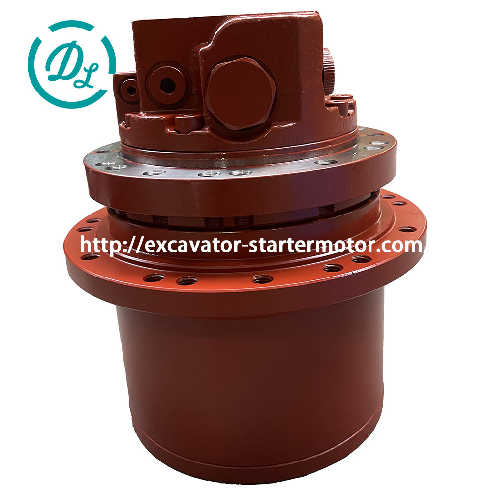 Excavator Hydraulic Drive Motor MAG-26V-370-2 Excator IHI 35 Travel Motor