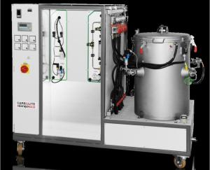 Quality 3000C Laboratory Induction Furnace Heat Treat Graphitization Cracking Furnace wholesale
