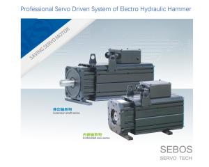 Quality Electro Hydraulic Hammer CE Eco Molding Servo Energy Saving Retrofitting wholesale