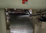 Galvanized Sheet Automatic Cable Tray Roll Forming Machine 100 - 600 mm Width