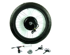 Quality 72v 3000w Powerful Fat Bike Hub Motor For Electric Bike CE Certification wholesale