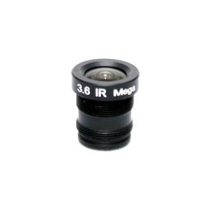 Quality Half Snail CCTV Camera Lens Quick Focusing Lightweight M12 Camera Lens wholesale