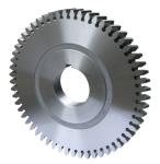 finishing Conventional Gear Shaving Cutter Tool Wear Resistance