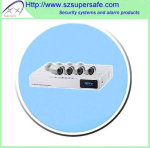 Quality 4CH NVR Kits wholesale