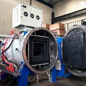 Quality Auto Control 2300C Silicon Carbide Furnace For Metallurgical Powder Sintering wholesale