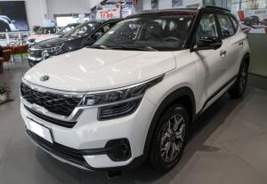 Quality 5 Door 5 Seats SUV Gasoline KIA KX3 Aopao 2021 1.5T CVT Quanneng Edition wholesale
