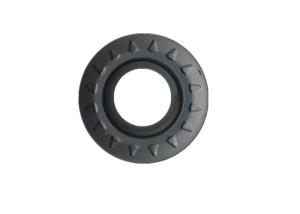 Quality Black Carbide Milling Inserts RPMT10T3MOE-JS wholesale