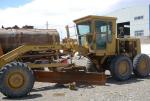 Used CATERPILLAR 120G Motor Grader for sale Original USA CAT motor grader 120g