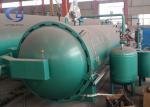 Customize Vacuum Timber Treatment Plant , Wood Pressure Treatment Equipment