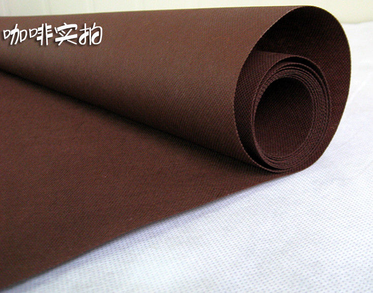 Width Offer 2cm - 3600cm Spunbond Nonwoven Fabric 100% PP Material