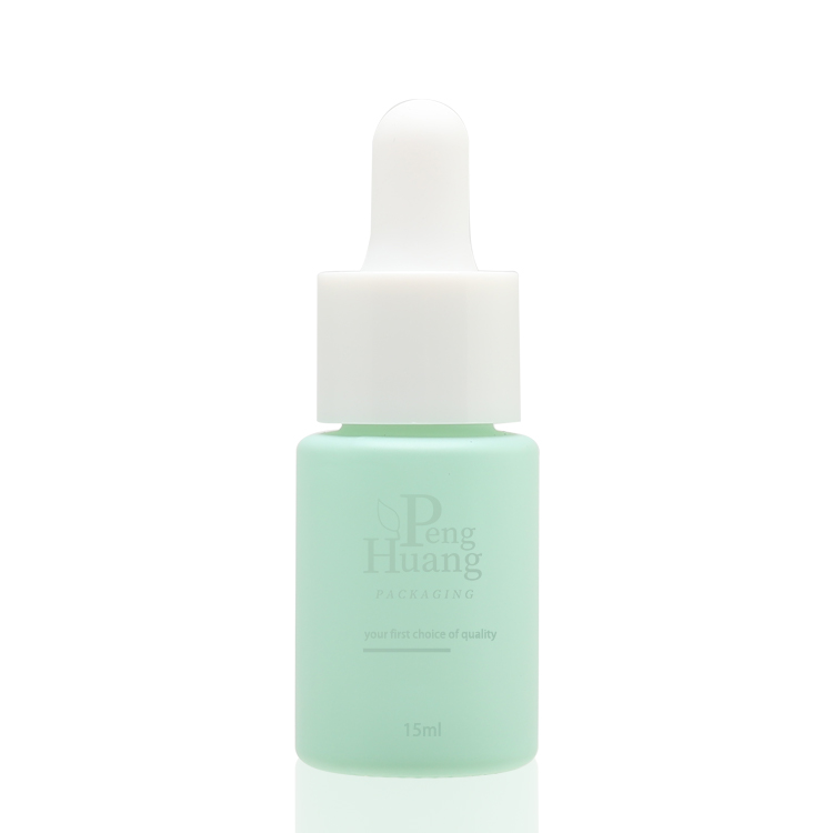 Convenient Travel Face Wash Clean Mousse Bottle Luxury 15/20/30/40/50/100ml Cosmetic Packaging Foam Pump Glass Spray Bot