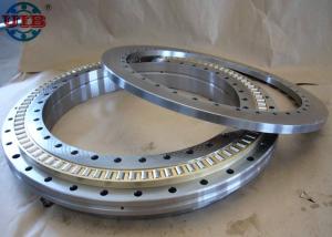 Quality 450kg YRTS150 Slewing Rotary Table Roller Ring Bearing High Precision wholesale