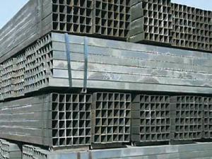 Quality ASTM A312 TP304 Decoration 2x2 Stainless Steel Square Pipe 6m Length wholesale