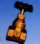 BS5154 Brass Gate Valves Wheel Handle 1/2 - 4 Inch Gunmetal Gate Valves