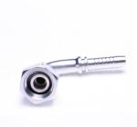 Pipe Lines Connect Bsp Female 60 Cone Hydraulic Hose Fitting 22691 Connection