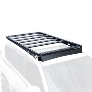Quality RUIST Mount Fj Cross Roof Rack in Black for Toyota Hiace Fortuner 2009 2110x1195x44mm wholesale