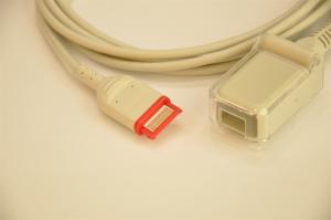 Quality Compatible Radical 97 SpO2 Adapter Cable Medical Grade TPU Material Shielded wholesale