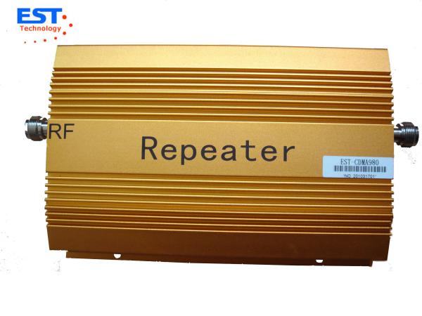 Cheap Low Power Car Cell Phone Signal Repeater / Amplifier / Booster , ≥17dBm for sale