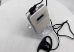 8 Languages Tour Guide Device White Adaptive Flash
