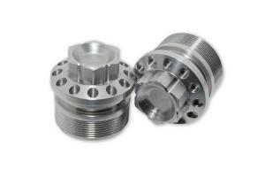 China Reliable Steel Custom CNC Machined Components Heat Treatments on sale