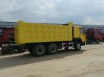 Used Dump Truck SINOTRUK HOWO Dump Truck 6x4 Tipper Trucks Sale In Ghana For