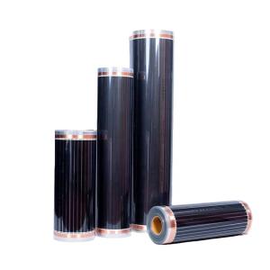 Quality 220w Graphene Far Infrared Flexible Electric Heating Film Underfloor wholesale