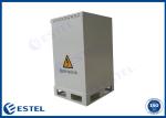 Galvanized Steel 19inch ESTEL Outdoor Wall Enclosure