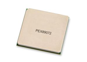 Quality PEX89072B0 Ethernet IC Low-Latency 72-Lane 36-Port PCI Express Gen 5.0 Switches wholesale