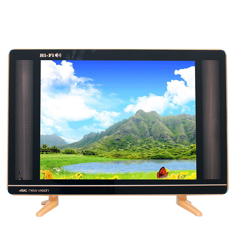 17 Inch 19 Inch Small LED TV Tempered Explosion Proof Small 4k 120hz Tv