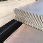 Q235B ASTM A36 Hot Rolled Steel Plate/Mild Plate Carbon Steel Sheet for Large