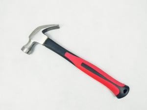 Quality American Type Carbon Steel Plastic Handle Carpenter Hand Claw Hammer in Hand Tools wholesale