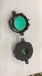 OD 45mm 3 - 24V Piezo Passive Buzzer Smoke Alarm Buzzer Small Size