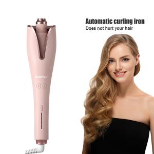 Quality Point Rotary Electric Hair Curler Ultralight Anti Frizz Multipurpose wholesale