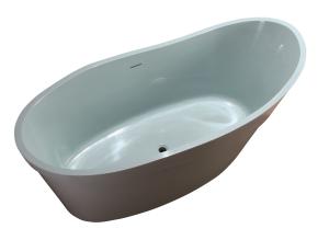 Quality Freestanding Soaking Tub Stand Alone Bathtubs 242KG wholesale