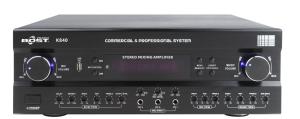 Quality 400W*2 professional digital amplifier K840 wholesale