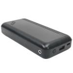 Li Ion Battery Power Bank 12V Fan Battery 20000mah Working 10-12H For Air