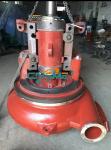 High Pressure Sand Gravel Pump 6 Inch Chrome A05 HRC 58
